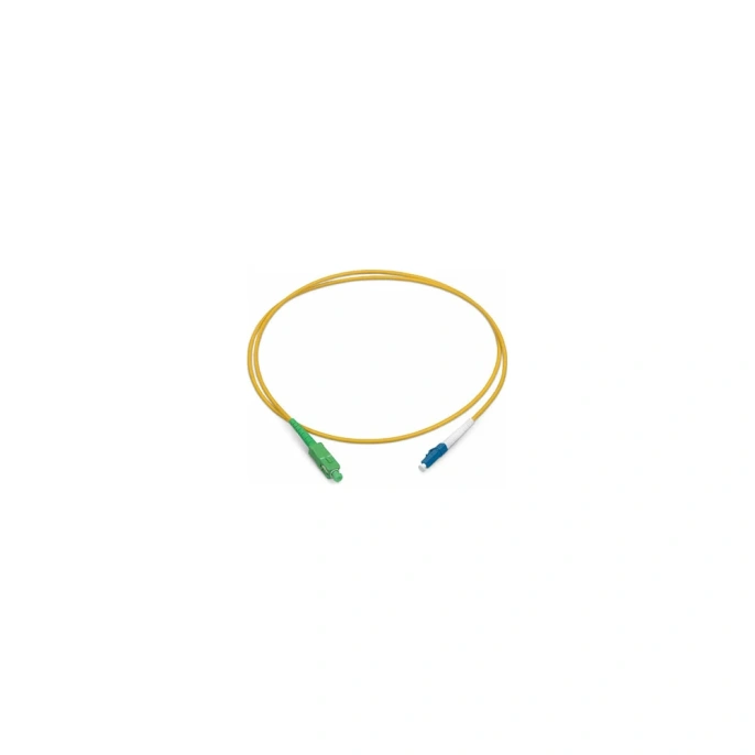 Оптический патч-корд TopLAN симплексный, SM 9/125, 0,5 м, PC-TOP-652-LC/U-SC/A-0.5
