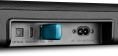 Саундбар SVEN SB-2055, черный 80 Вт, Bluetooth, HDMI, ПДУ, Optical, USB, дисплей SV-022471