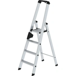 Стремянка MUNK 4 ступени рукоятка Ergo-pad 040104