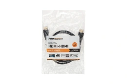 Proconnect 17-6202-6 Кабель HDMI - HDMI 1.4, 1м, Gold