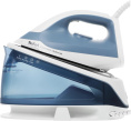 Парогенератор Tefal Express Optimal SV4110E0, синий / белый