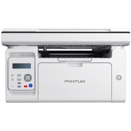 МФУ лазерное Pantum M6506NW черно-белая печать, A4, серый