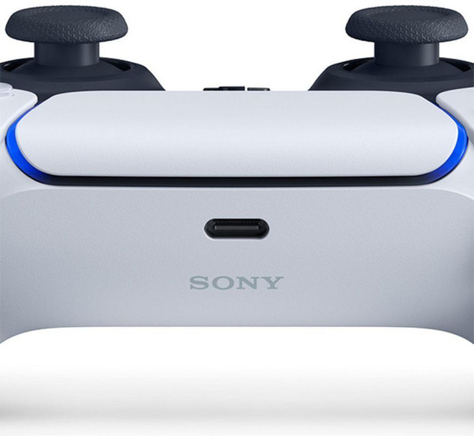  Геймпад Беспроводной PlayStation DualSense белый для: PlayStation 5 PS719399902