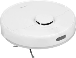 Робот пылесос Dreame Robot Vacuum F10 White RLF11SA сухая и влажная уборка, система Vormax с мощностью всасывания 13000 Па, управление через приложение и голосовое управление, интеллектуальная система навигации Pathfinder, резервуар для воды объемом 23