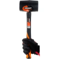Резиновый молоток 900 грамм Gigant RH900-1