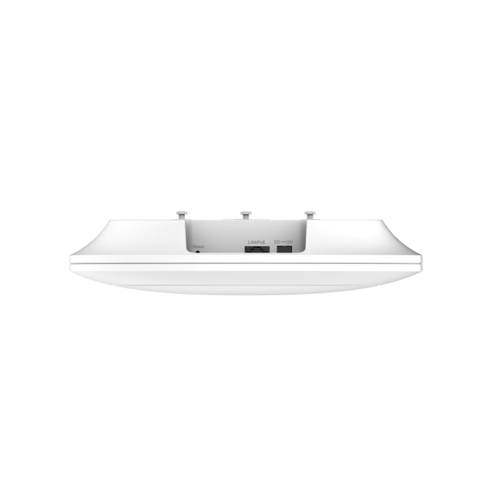 Точка доступа Wi-Fi Ruijie RG-RAP2266 Wi-Fi 6 AX3000, 2976 Мбит/с, 1* GE, для внутреннего монтажа на потолке