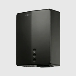 Сушилка сенсорная Nofer BIGFLOW EVO чёрный 2050 W нерж. сталь 01481.N