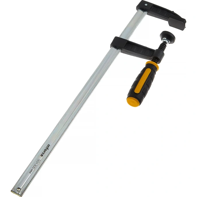 F-образная струбцина 50х300мм Inforce 06-03-28