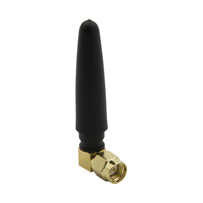 Антенна GSM/3G/4G BALTIC SIGNAL BS-700/2700-2A SMA-male Угловая, 2 дБ BS8069