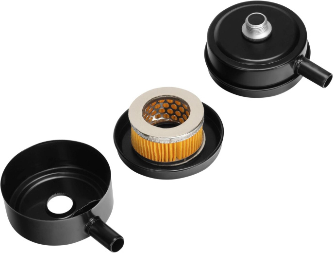 Компрессор поршневой DENZEL BCV2300/100 масляный [58111]