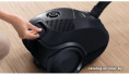Пылесос Bosch Serie 2 BGLS2BA2 600Вт черный