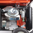 Бензиновый генератор Patriot GP 7210LE, 220/12 В, 6.5кВт, на колёсах с АКБ [474101588]