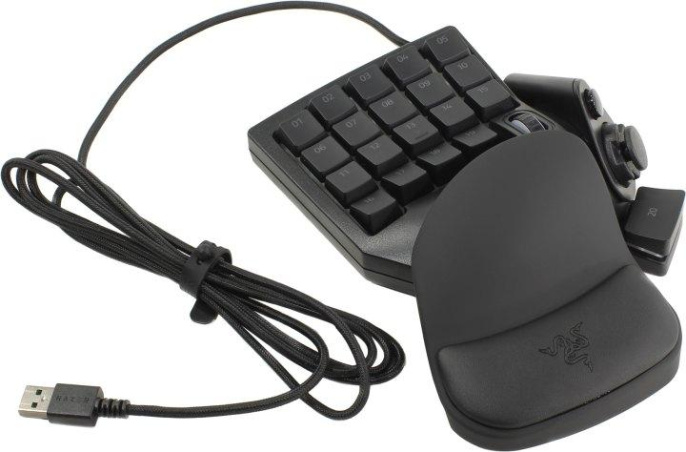 Игровой геймпад Razer Tartarus v2 RZ07-02270100-R3M1