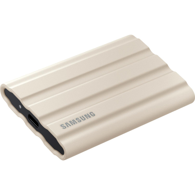 Samsung Portable SSD 2TB T7 Shield [MU-PE2T0K/WW] V-NAND, USB 3.2 Gen 2 Type-C