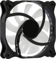 Вентилятор Aerocool Cosmo 12 RGB 120х120x25 черный 4-pin Molex COSMO 12 FRGB MOLEX Ret