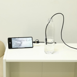 Водонепроницаемый эндоскоп DEKO WEC-2 Micro USB USB Type-C 2м 065-0154