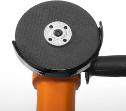 Угловая шлифмашина DAEWOO DAG 2600-230