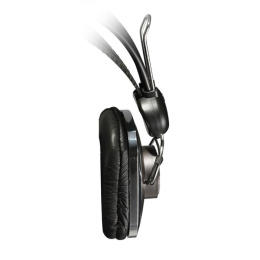 Наушники с микрофоном Sven AP-600 черный 2.2м накладные оголовье (SV-0410600)