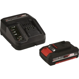 Зарядное устройство с аккумулятором Einhell PXC (18 В; 2 Ач) 4512040