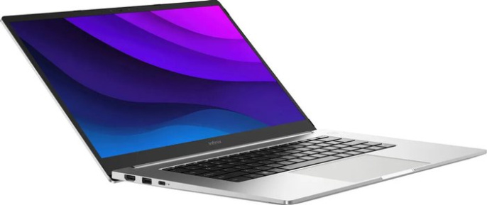 Ноутбук Infinix XBOOK 15 YL512 15" Core i5-1334U 16/512GB Silver (71005000609)