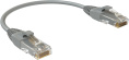Патч-корд SYSMATRIX вилка RJ-45, вилка RJ-45, кат.5E, LSZH, 0.15м, серый [pc 4545.5eu26.015lszhgy]