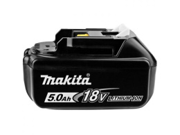 Батарея аккумуляторная Makita BL1850B LXT, 18В, 5Ач, Li-Ion [632g59-7]