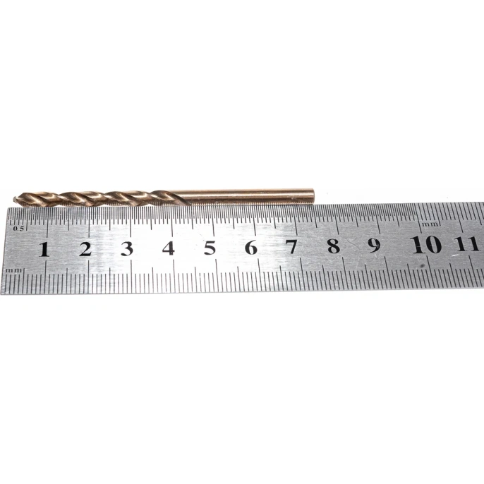 Сверло по металлу Inforce HSS-Co 4x75мм 11-01-431