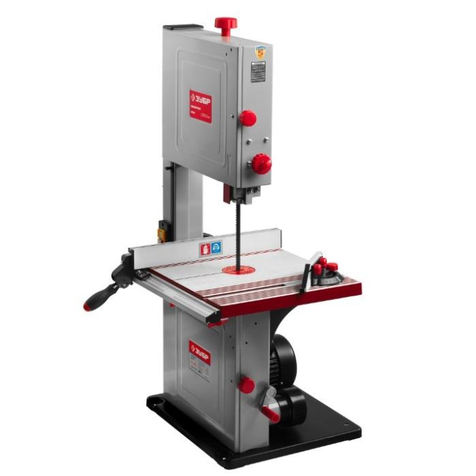 ЗУБР Пила ленточная [ЗПЛ-305] { 305мм, 750Вт }