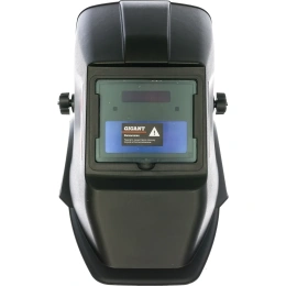 Маска сварщика (4/11 DIN; 2 дат.; окно 90х35 мм) Gigant Хамелеон 11 350F G-110501