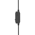 RAPOO Гарнитура проводная H150S, цвет - черный (12028)