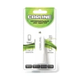 Автомобильный адаптер Carline 2хUSB, 1/2.1 А, в прикуриватель, 12/24 В, белый ch-2uw