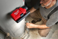 Фонарь Milwaukee M12 PAL-0 (4933478226) (универсальный, питание: аккумулятор, 12 В, источник света: светодиод, 700 Лм)