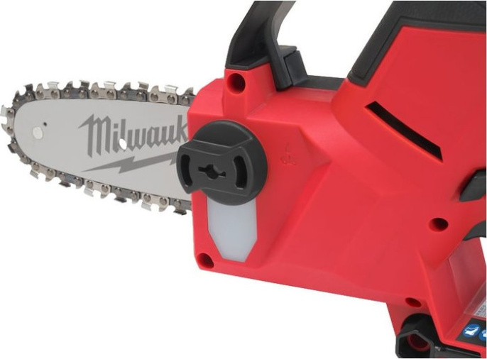 Аккумуляторная цепная садовая пила Milwaukee M12 FHS-602X FUEL 4933472212