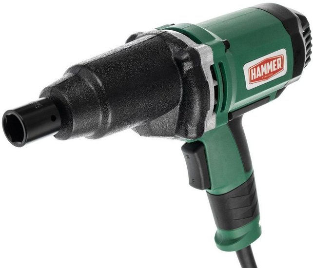 Гайковерт сетевой Hammer GWT450H 674285