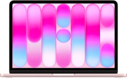Ноутбук Apple MacBook Neo 13-inch 2026 [MHFH4LL/A] (КЛАВ.РУС.ГРАВ.) Blush 13.0\ Liquid Retina {(2408x1506) 500nits A18 6C CPU 5C GPU/8GB/256GB SSD/без переходника 11028658/11134081/1979059/11007065}