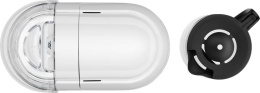 Кофеварка капельного типа KitchenAid/ Classic, капельная, белая 5KCM1208EWH