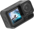 Экшн-камера Digma DiCam 970 1xCMOS 12Mpix черный (DC970 COMBO)
