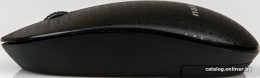 Мышь MRON-02U BLACK Nakatomi Navigator RF 2.4G Optical - 6 кнопок ролик прокрутки, USB, черная