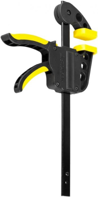 Струбцина Stayer 32242-30, 712грамм