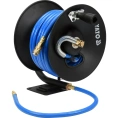 Шланг пневматический армированный на катушке 15 м; 10 мм YATO YT-24240