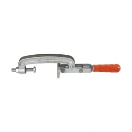 Струбцина KUKAMET G-образная ручная рычажная до 255 кг 811-1