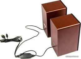 Dialog AST-20UP Cherry {6W RMS, активные}