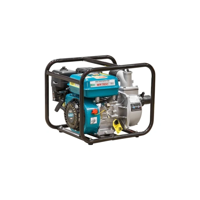 Мотопомпа ECO WP-703C