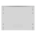 Шкаф телекоммуникационный 19" настенный 4U ExeGate EC-WM-4U.450.M.GREY 19”, 4U, 600x450x280mm ШхГхВ , передняя дверь металл, съемные боковые панели, пыле- и влагозащита IP23, светло-серый RAL 7035 EX300253RUS