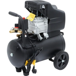 Компрессор (24 л; 8 бар; 320 л/мин) Inforce CX-24L 04-06-20