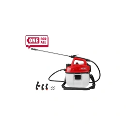 Аккумуляторный опрыскиватель WORTEX KS 1020 Li в коробке ALL1 SOLO 18В, 5 л 1334461