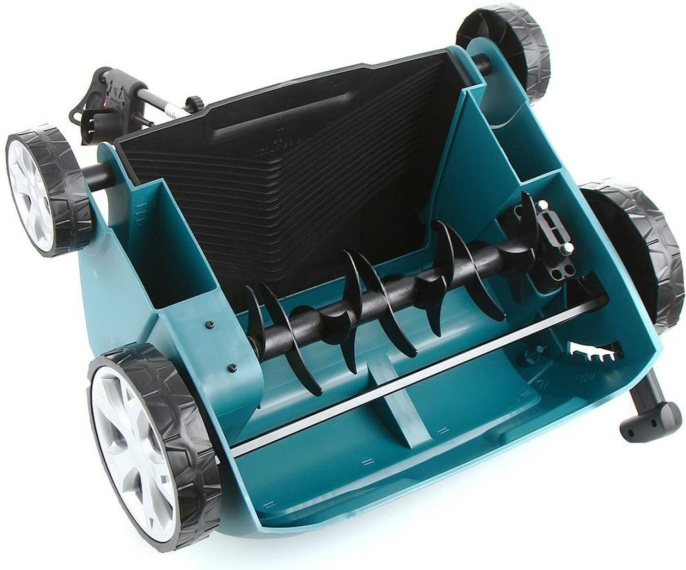 Скарификатор Makita UV3200 электр. 1300Вт 3500об/мин