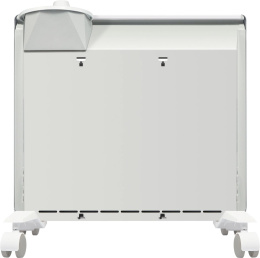 Конвектор Ballu Enzo BEC/EZMR-500,  500Вт,  с терморегулятором, белый