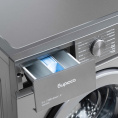 Стиральная машина Бирюса WM-SM510/04 M, с фронтальной загрузкой, 5кг, 1000об/мин