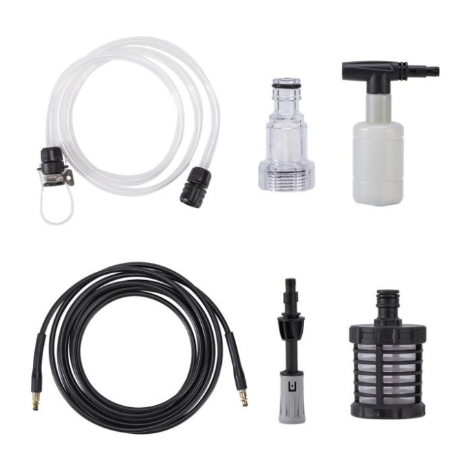 Мойка высокого давления Deli DL882101